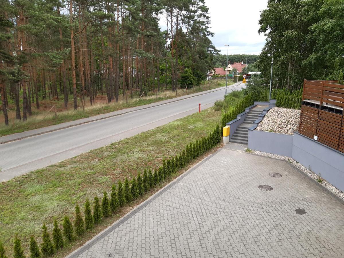 Villa Lesna Mosty Exterior foto
