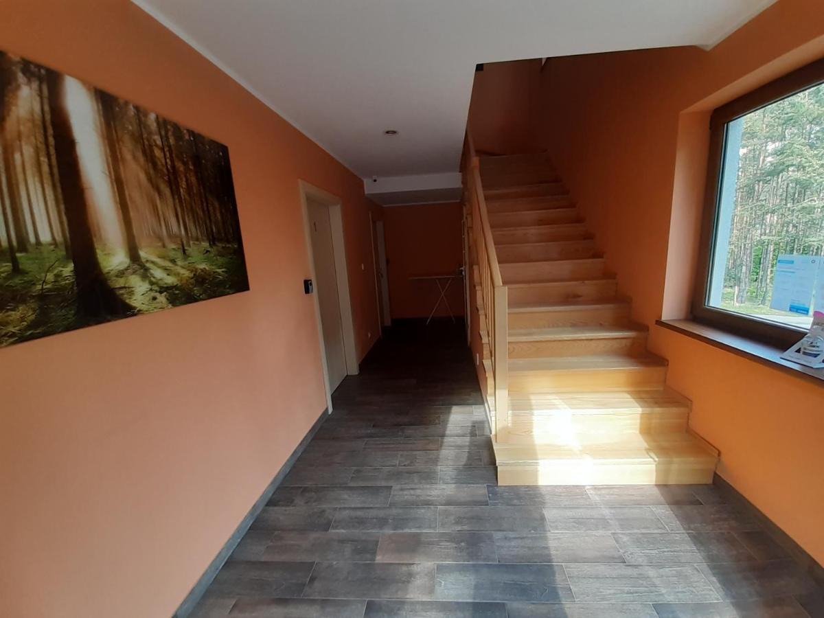 Villa Lesna Mosty Exterior foto