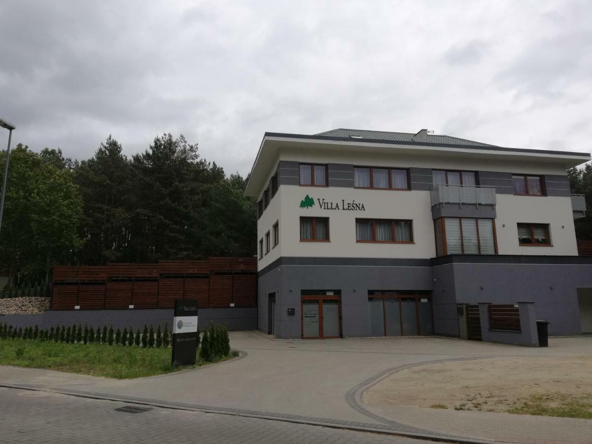 Villa Lesna Mosty Exterior foto